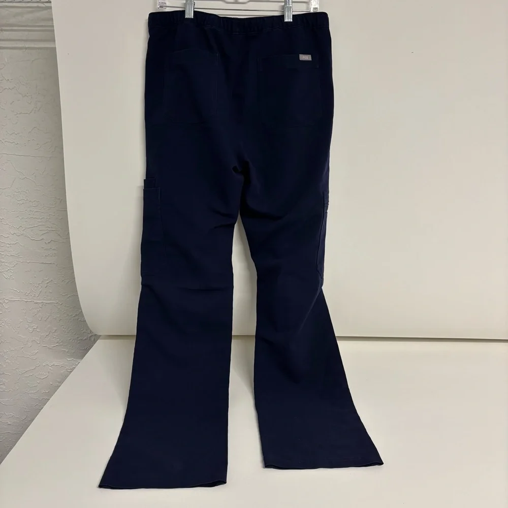 Fig’s men’s navy blue Cairo pants